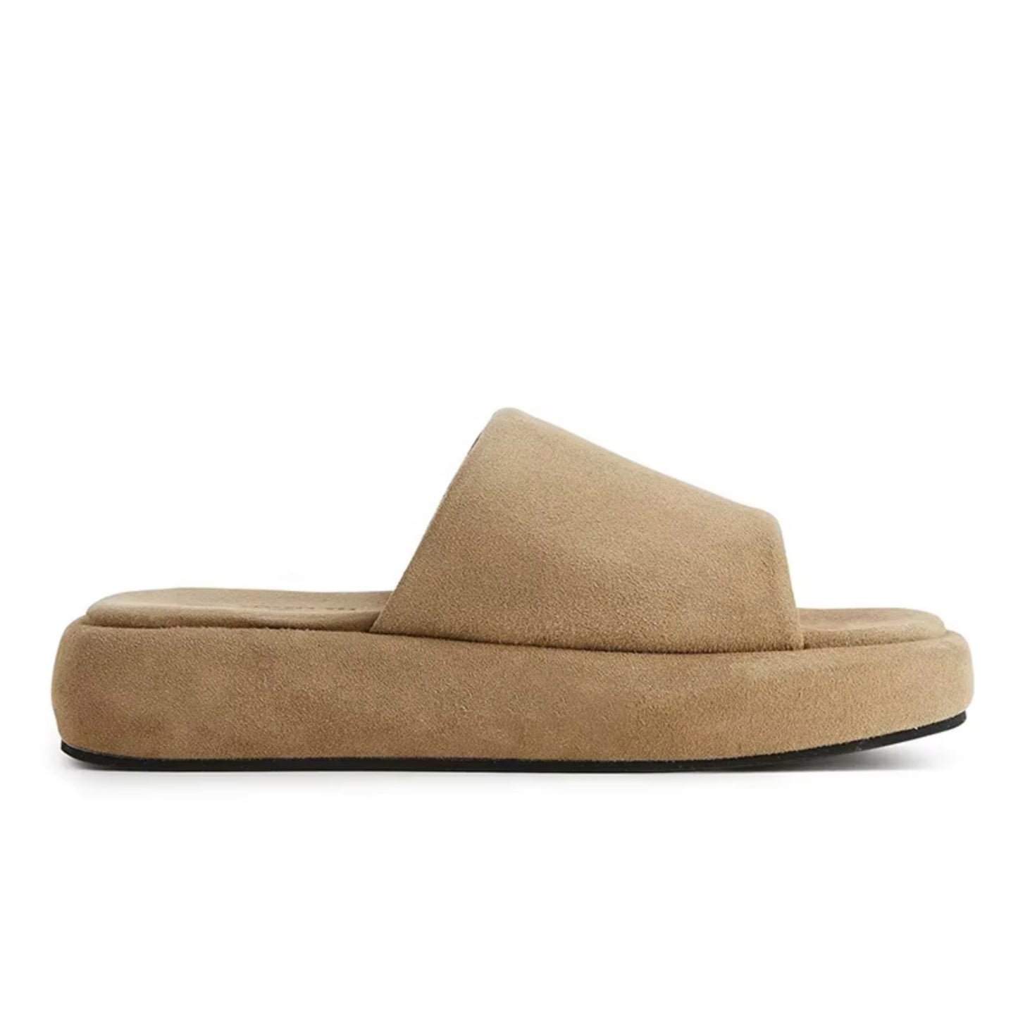 Fashion Outdoor Summer Beach Sliding Sandal New Oem Custom Logo Designer Eva Platform Flat Slides Slippers for Women and Ladies