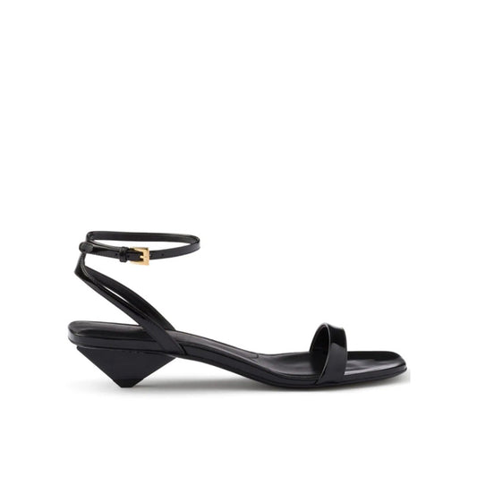 T-Strap Buckle High Heel Sandals Women Fashion Designer's Thin Heels Pumps Anti-Slippery Summer Styles Dropshipping