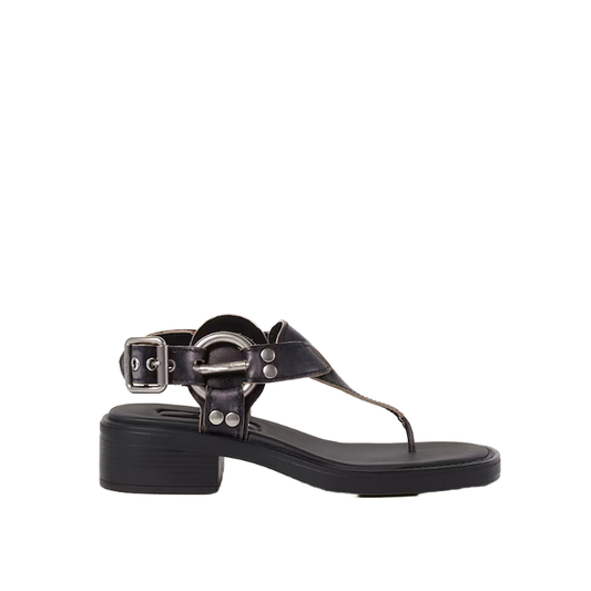 Women's Fashion Sandals Lightweight Evergreen Toe Design Quick-Drying Anti-Slippery Trendy Flat Features Spring Summer Autumn