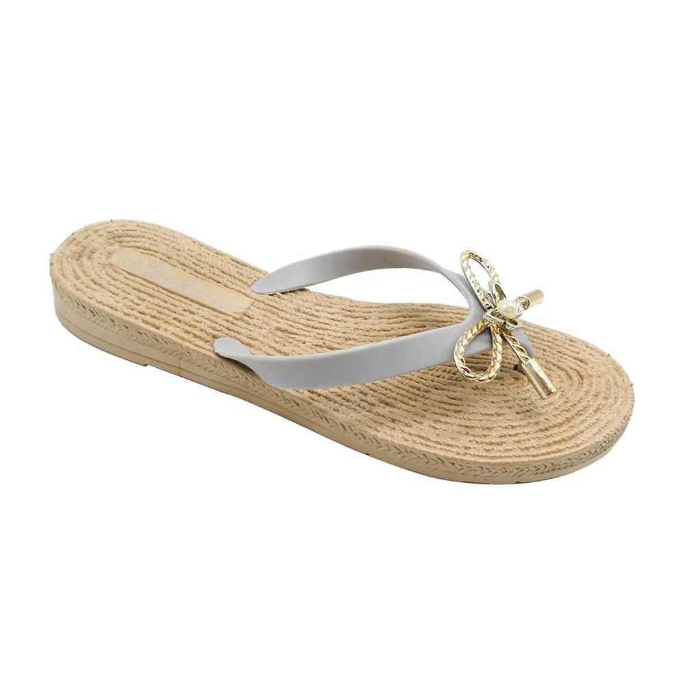 Stylish Hot-selling Women Summer Slippers Beach Sliders Outdoor Flip Flop Fruit Print Sandals Slippers PE Flip Flops